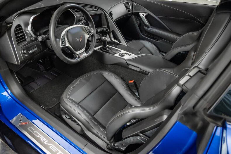 2019 Chevrolet Corvette Z06