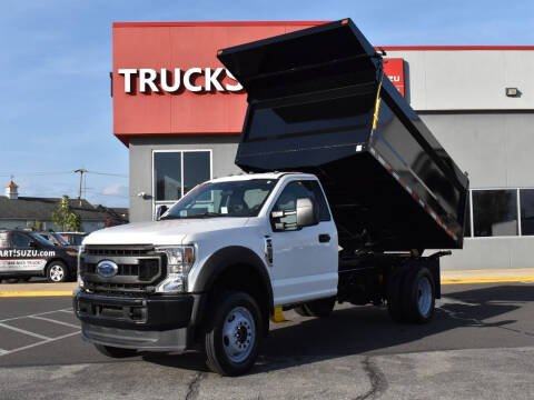 2022 Ford F-550 Super Duty