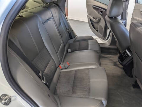 2019 Chevrolet Impala LT