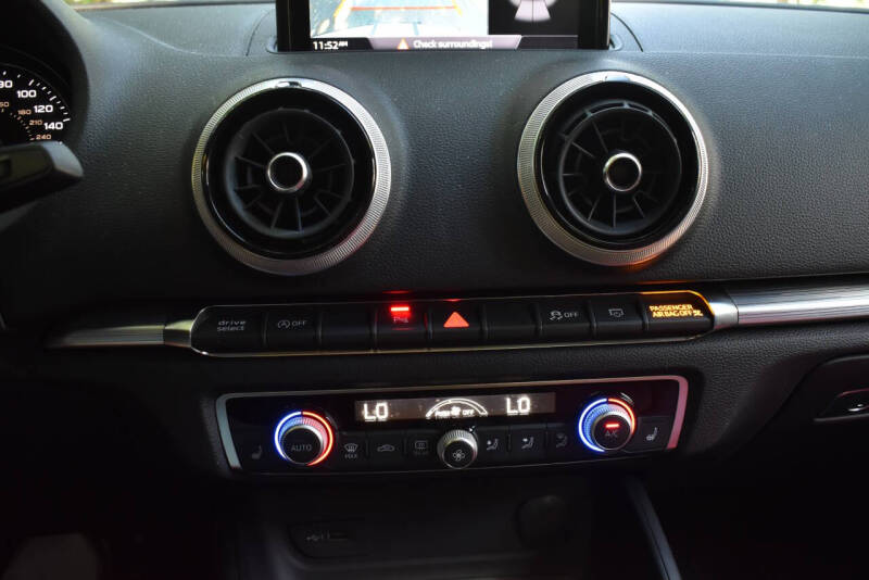 2020 Audi A3 Premium 40 TFSI