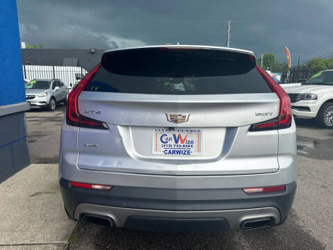 2019 Cadillac XT4 Premium Luxury