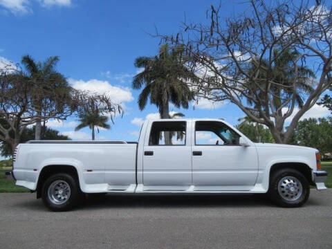 1997 Chevrolet C/K 3500 Series C3500 Silverado