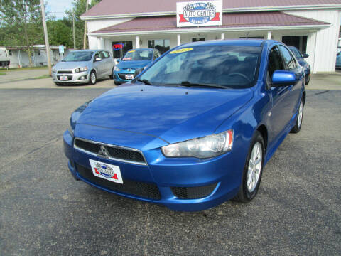 2012 Mitsubishi Lancer Sportback