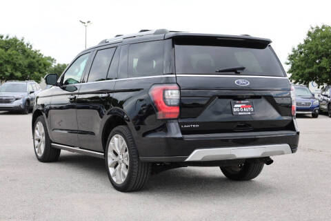2019 Ford Expedition Limited