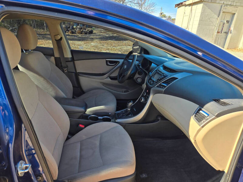 2015 Hyundai Elantra