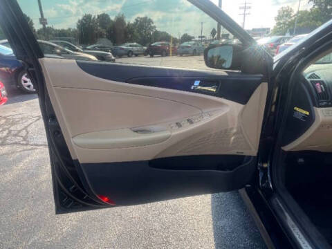 2014 Hyundai Sonata Limited