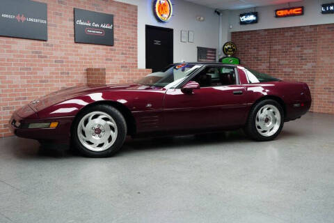 1993 Chevrolet Corvette