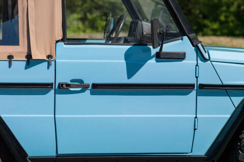 1990 Mercedes-Benz G-Class