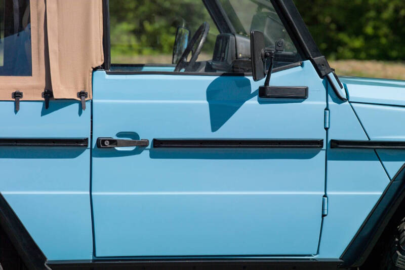 1990 Mercedes-Benz G-Class