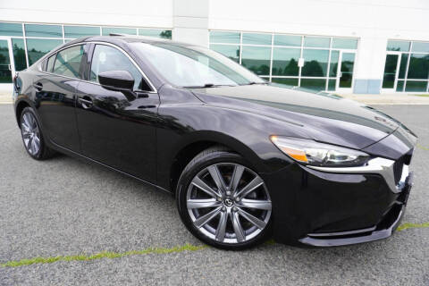 2018 Mazda MAZDA6 Touring