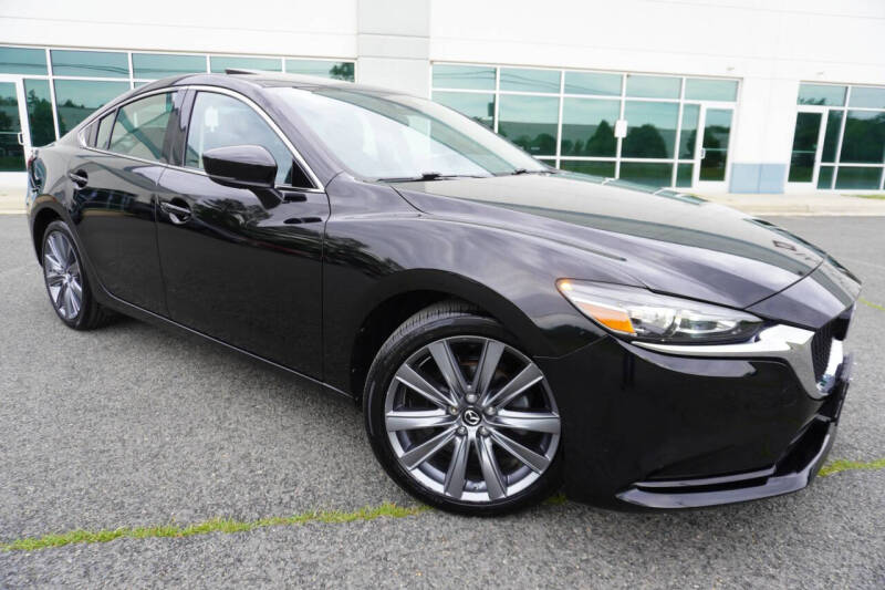 2018 Mazda MAZDA6 Touring