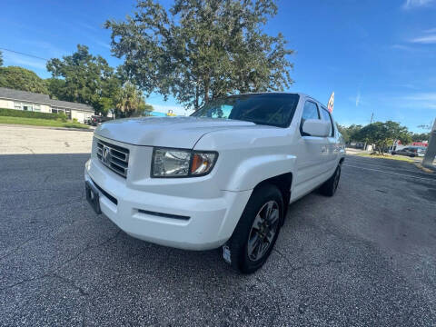 2006 Honda Ridgeline