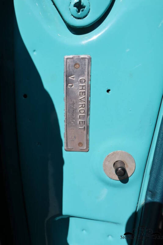 1957 Chevrolet Bel Air