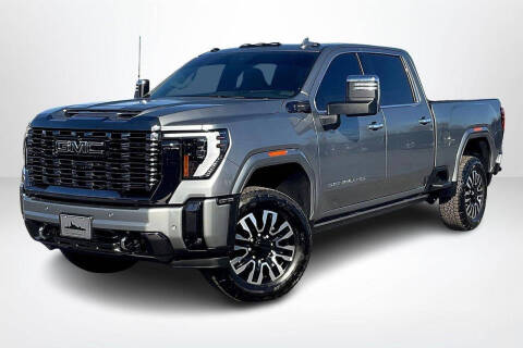 2024 GMC Sierra 2500HD