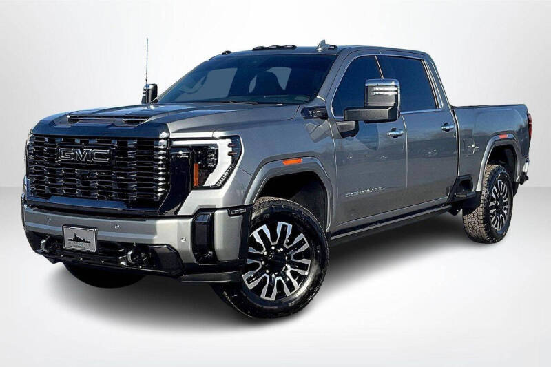 2024 GMC Sierra 2500HD