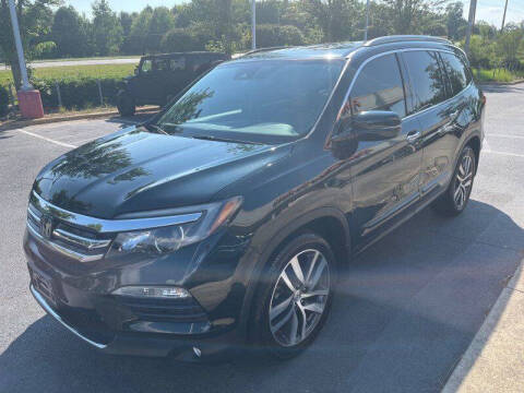 2018 Honda Pilot Touring