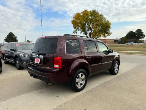 2011 Honda Pilot EX