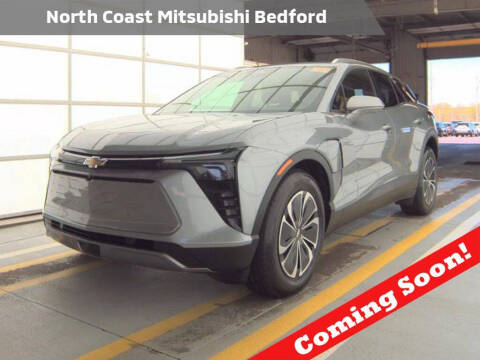 2024 Chevrolet Blazer EV 2LT