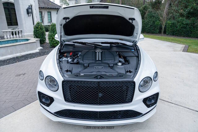 2022 Bentley Bentayga Speed