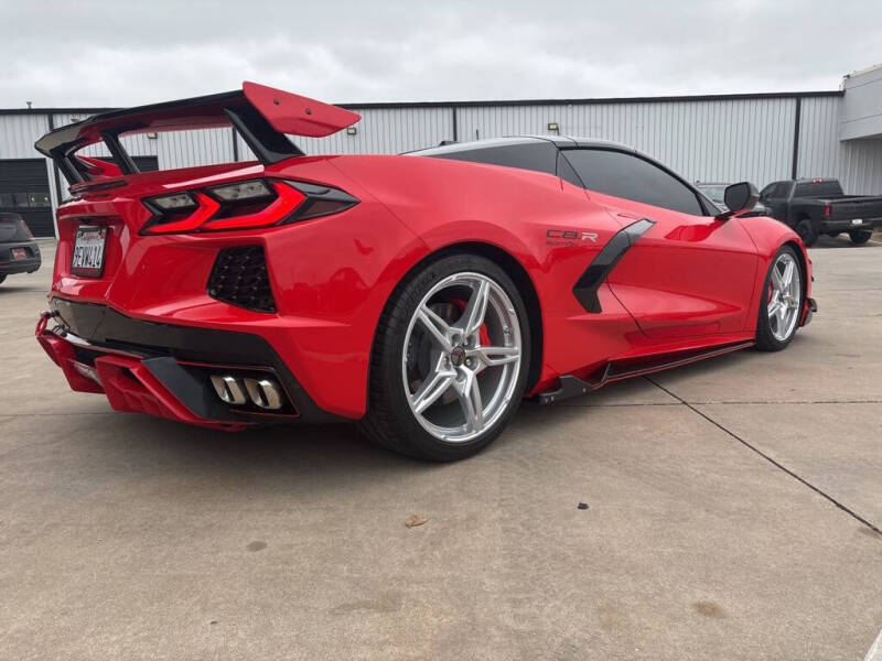 2023 Chevrolet Corvette Stingray