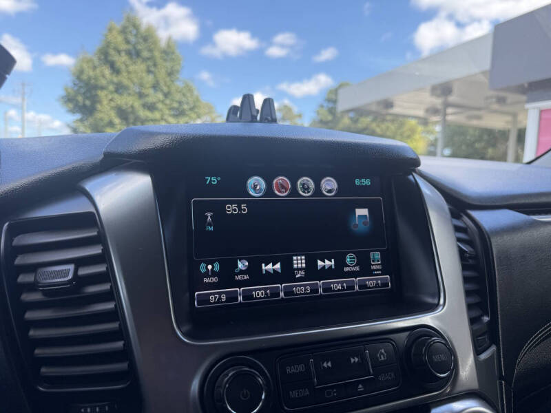 2018 Chevrolet Tahoe LT