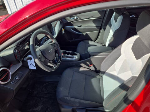 2026 Chevrolet Trax RS