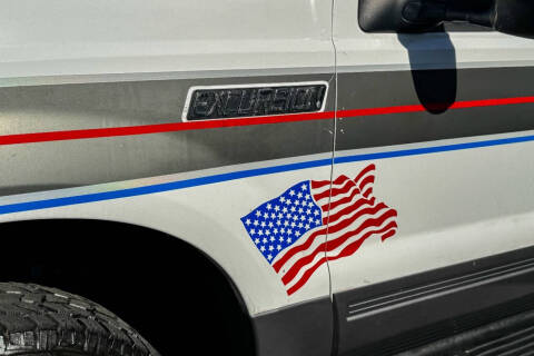 2005 Ford Excursion XLT