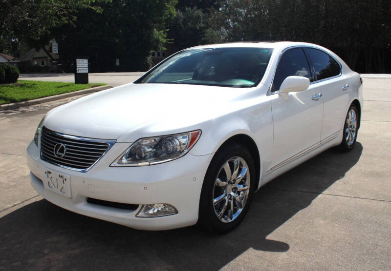 2008 Lexus LS 460