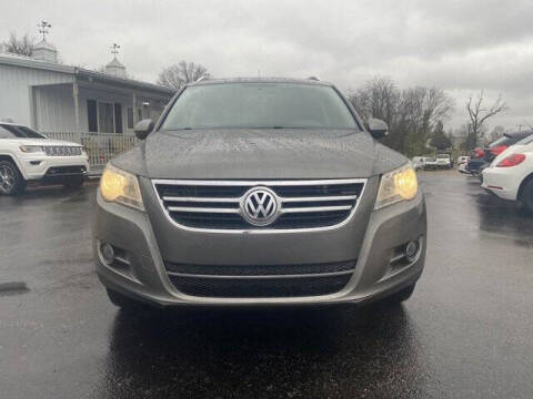 2011 Volkswagen Tiguan