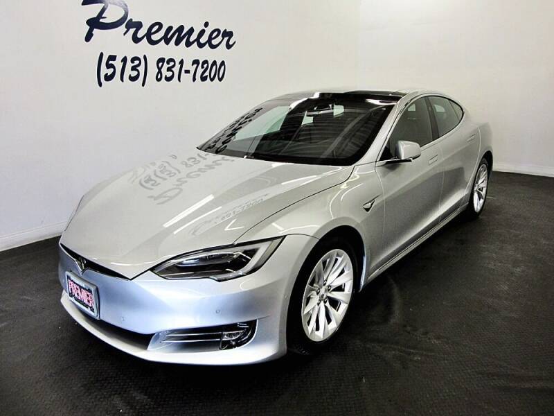 2017 Tesla Model S for sale at Premier Automotive Group in Milford OH