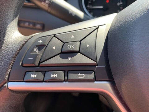 2021 Nissan Rogue Sport S