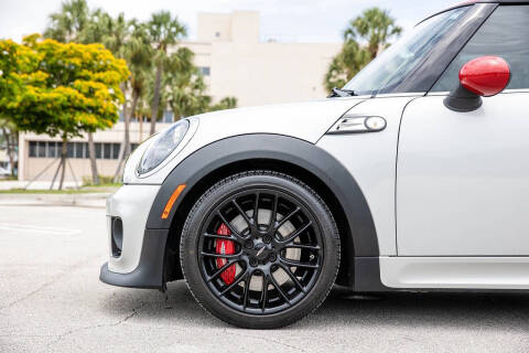 2012 MINI Cooper Hardtop John Cooper Works
