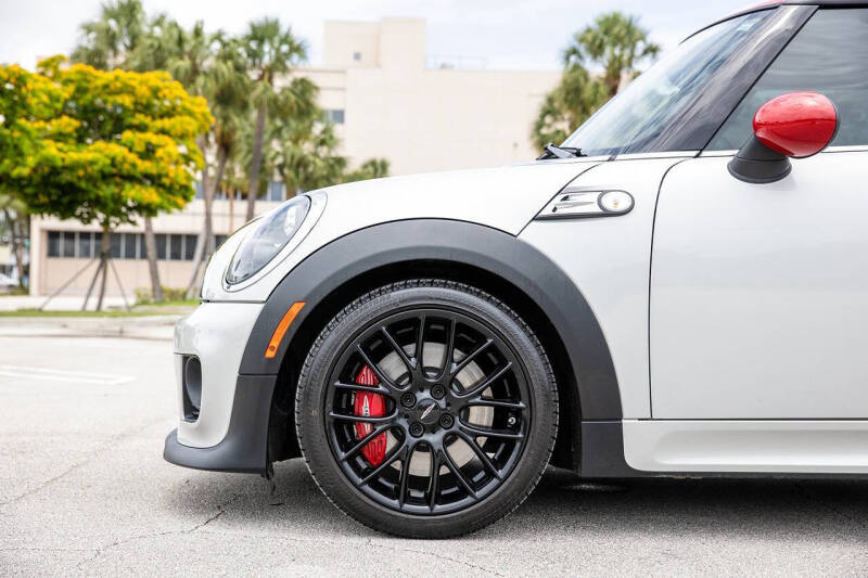 2012 MINI Cooper Hardtop John Cooper Works