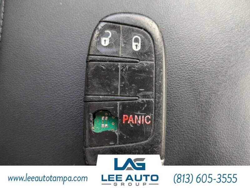 2017 Jeep Grand Cherokee Laredo