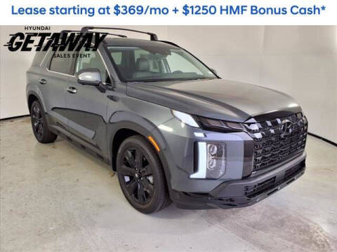 2025 Hyundai Palisade for sale at PHIL SMITH AUTOMOTIVE GROUP - Pinehurst Toyota Hyundai in Southern Pines NC