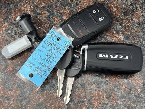 2022 RAM 3500 Tradesman