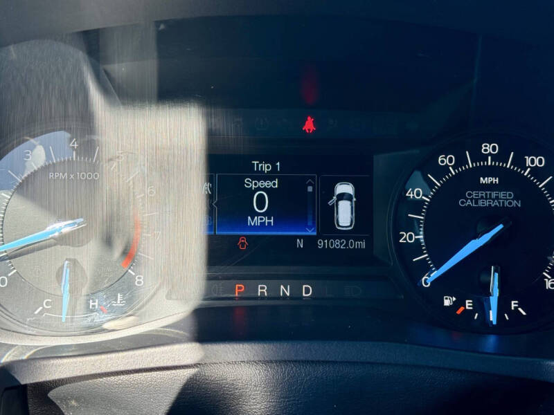 2016 Ford Explorer Police Interceptor Utility