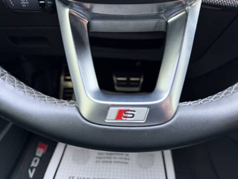 2021 Audi SQ7 4.0T quattro Premium Plus