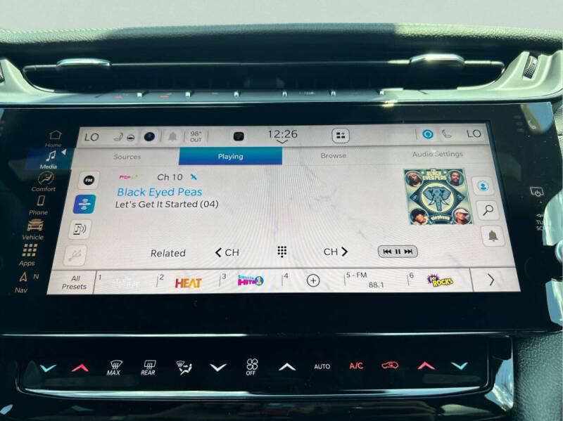 2026 Jeep Grand Cherokee Altitude