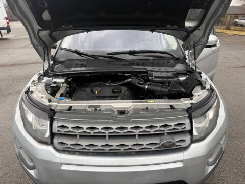 2016 Land Rover Range Rover Evoque SE