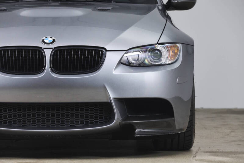 2012 BMW M3