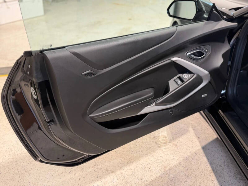 2019 Chevrolet Camaro