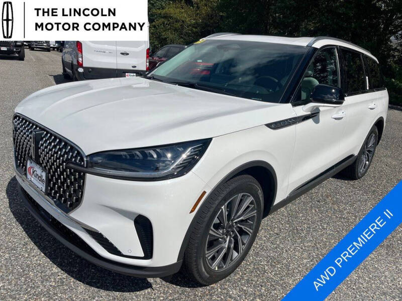 2025 Lincoln Aviator Premiere