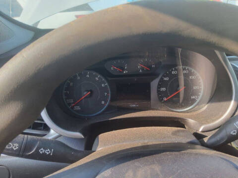 2018 Chevrolet Malibu LS