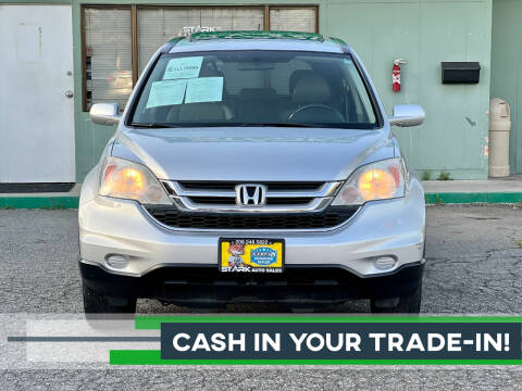 2010 Honda CR-V for sale at STARK AUTO SALES INC in Modesto CA