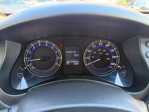 2016 Infiniti QX50