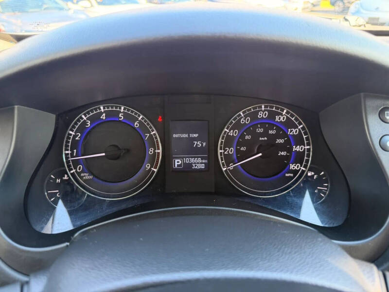 2016 Infiniti QX50