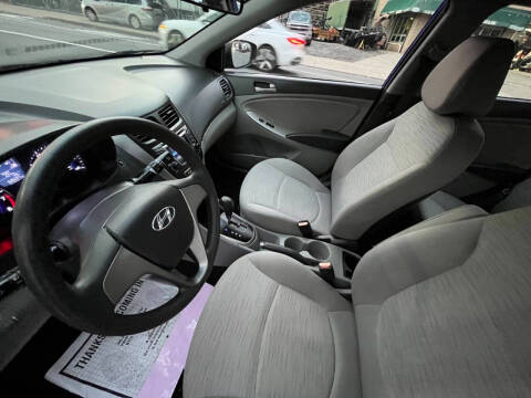 2016 Hyundai Accent SE