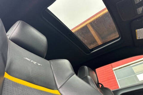 2010 Dodge Challenger SRT8