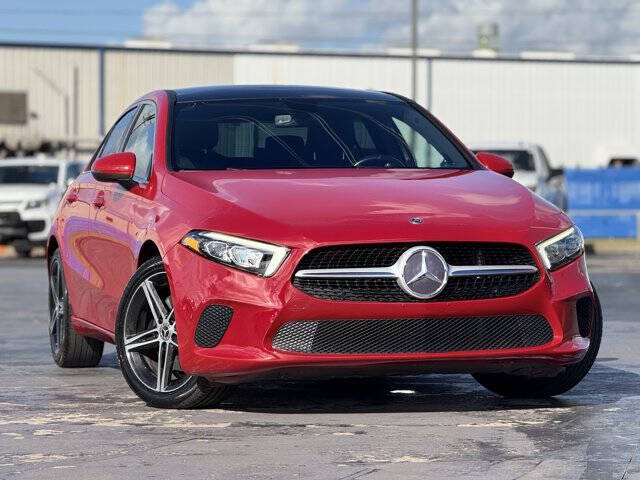 2019 Mercedes-Benz A-Class A 220 4MATIC